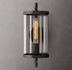 Devaux Round Sconce