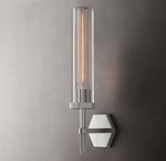 Lambeth Hexagonal Grand Sconce