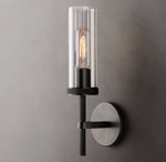 Lambeth Knurled Sconce