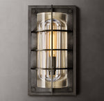 Vicomte Outdoor Sconce
