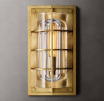 Vicomte Outdoor Sconce