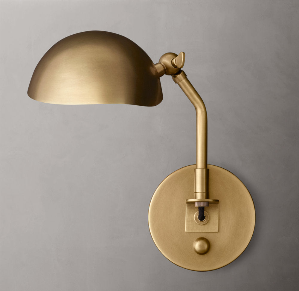 Convessi Sconce