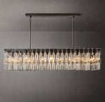 Marignan Rectangular Chandelier 60"