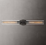 Lambeth Knurled Grand Linear Sconce