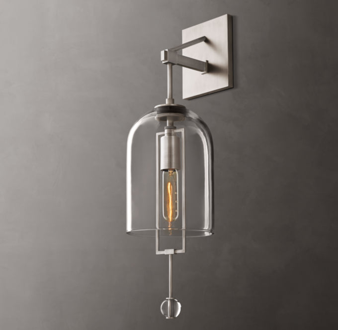 Fulcrum Sconce