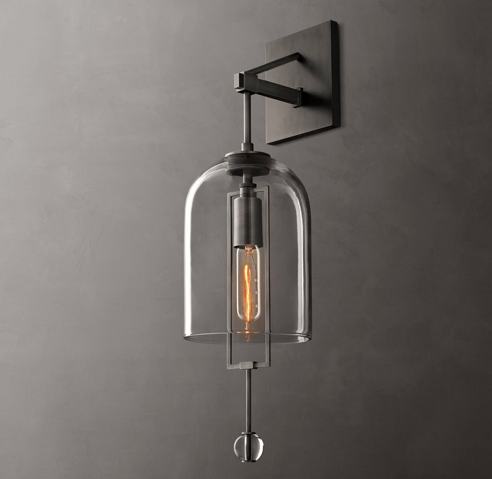 Fulcrum Sconce