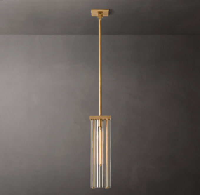 Savile Square Pendant