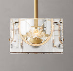 Savile Linear Chandelier 72"