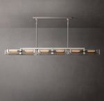 Savile Linear Chandelier 72"
