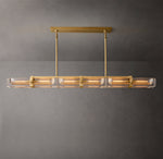 Savile Linear Chandelier 72"