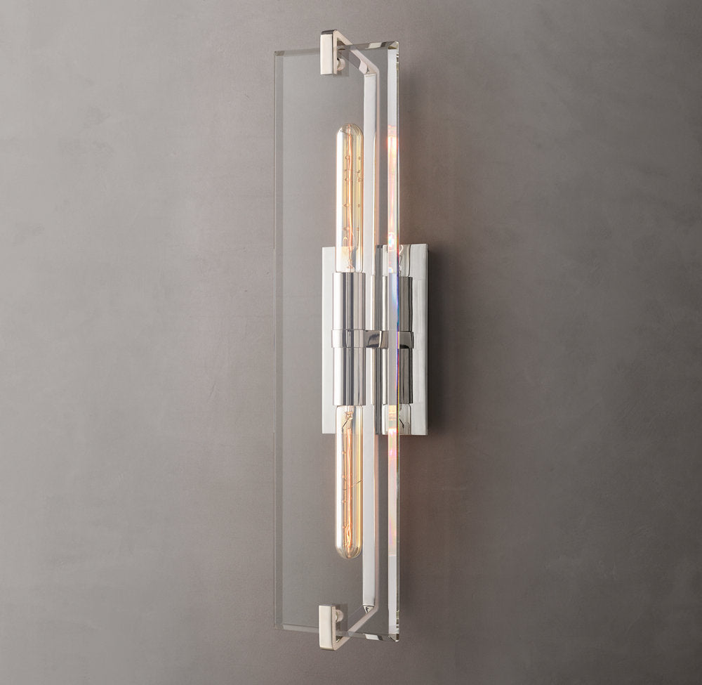 Marbuzet Linear Sconce