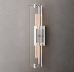 Marbuzet Linear Sconce