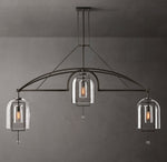 Fulcrum Grand Linear Chandelier