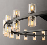 Arcachon LED Round Chandelier 48"