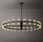 Arcachon LED Round Chandelier 48"