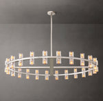 Arcachon LED Round Chandelier 48"