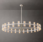 Arcachon LED Round Chandelier 48"