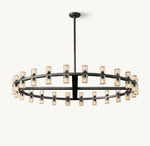 Arcachon LED Round Chandelier 48"