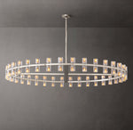 Arcachon LED Round Chandelier 60"