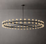 Arcachon LED Round Chandelier 60"
