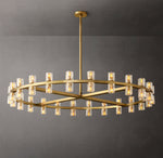 Arcachon LED Round Chandelier 48"