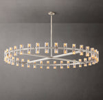 Arcachon LED Round Chandelier 60"