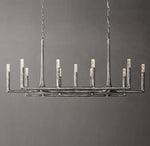 Thaddeus Linear Chandelier 54"