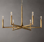 Thaddeus Round Chandelier 36"