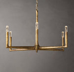 Thaddeus Round Chandelier 36"