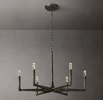 Thaddeus Round Chandelier 36"