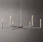 Thaddeus Round Chandelier 48"