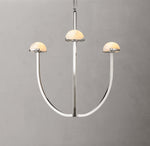 Pedra Round Chandelier 24"