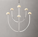 Pedra Round Chandelier 32"