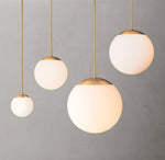 Opaline Pendant