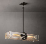 Savile Linear Chandelier 24"