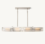 Savile Linear Chandelier 48"