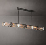 Savile Linear Chandelier 72"