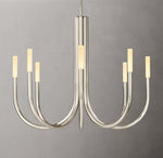 Rousseau Round Chandelier 38"