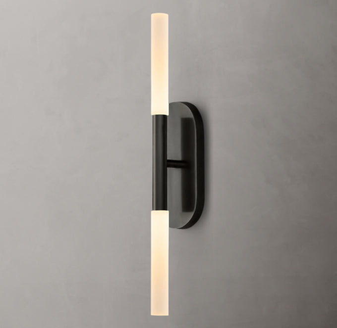 Rousseau Linear Sconce