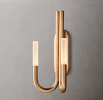 Rousseau Double Sconce