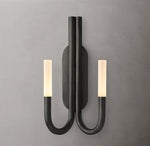 Rousseau Double Sconce