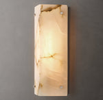 Reynard Alabaster Sconce