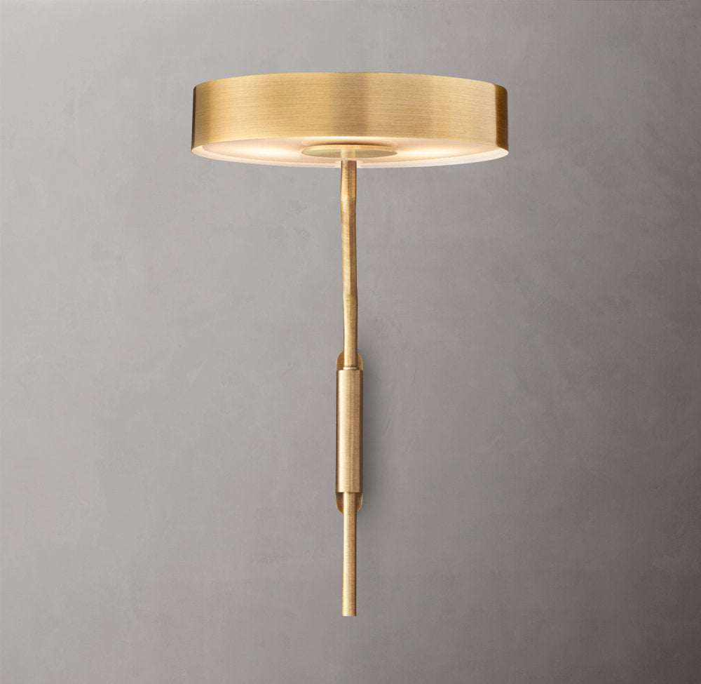 Levi Task Sconce