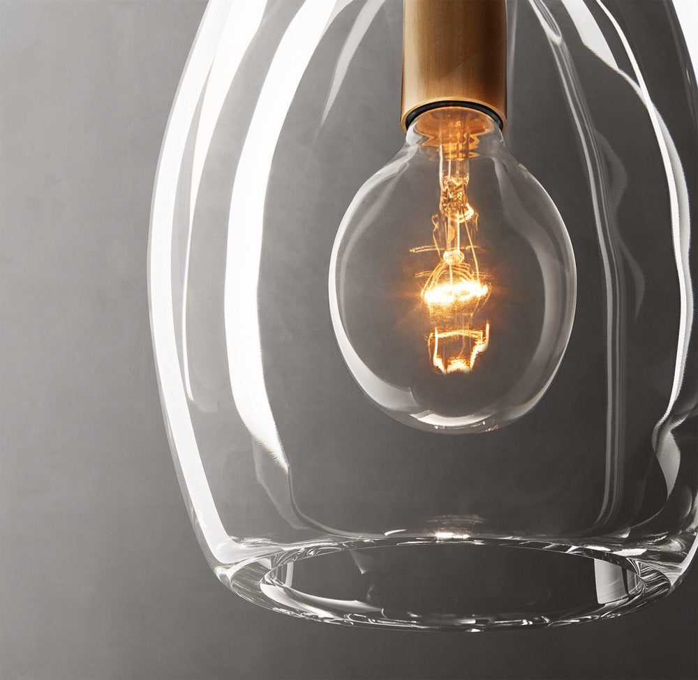 Botanist Flute Pendant