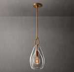 Botanist Flute Pendant