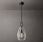 Botanist Flute Pendant