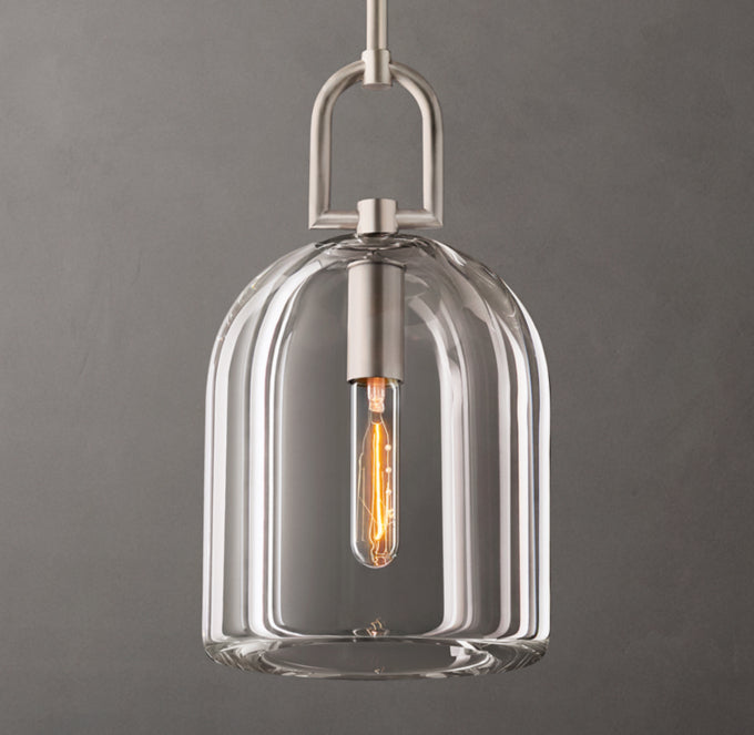 Botanist Cloche Pendant