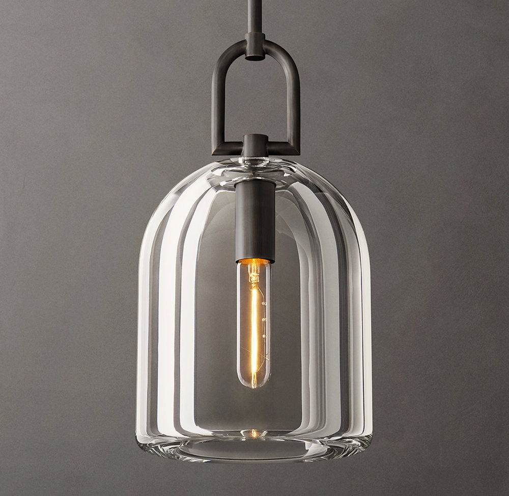 Botanist Cloche Pendant