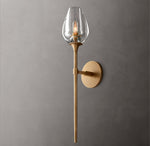 Tulip Grand Sconce