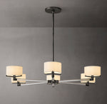 Truman Round Chandelier 48"